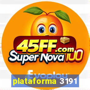 plataforma 3191